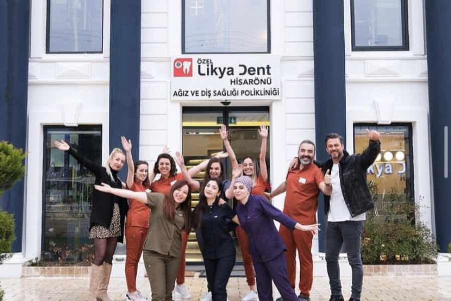 Likya Dent Hisarönü Oral & Dental Health Clinic